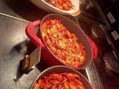 -北京希尔顿逸林酒店-逸轩西餐厅-自助餐厅