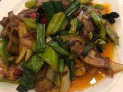 -站前猪蹄&家常炒菜(长乐公园店)