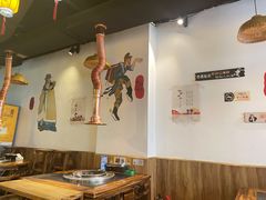 -忠义水浒烤肉(体育西路店)