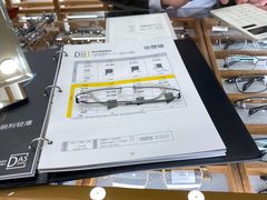 -the WAREHOUSE optic(三里屯分店)