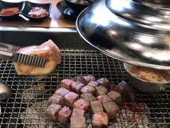 -肉甲韩国木炭烤肉(新壹街1店)