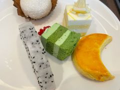 -星璞餐厅(深铁塘朗城君璞酒店)