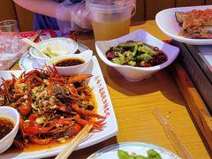 -庆峰龙虾烧烤(合肥一店)