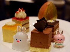 -洲际酒店·地平线全日餐厅HORIZON CAFÉ