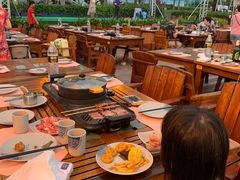 大堂-渔家火锅·海鲜自助餐·演艺(亚龙湾天域酒店)