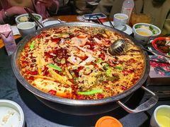 -小饕荟雅安贡椒鱼鲜馆(广福桥店)