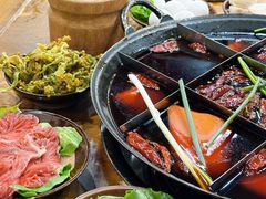 -正南齊北重庆老火锅(光华村直营店)
