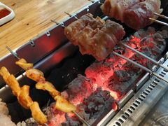 -河坝강뚝烧烤专门店(旗舰店)