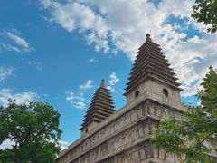 -北京石刻艺术博物馆(五塔寺)