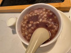 红豆薏仁汤-鹿港小镇(远洋未来广场店)