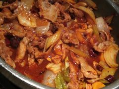 -猪啊牛呀羊啊铜盘烤肉(正大广场店)