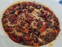 -闻道食府烙饼卷带鱼(原车耳营店原大觉寺店)