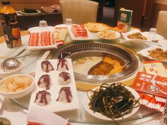 -蜀留香火锅(西南角店)