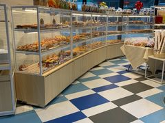 面包甜点陈列柜-85度C(上海中原城市广场店)