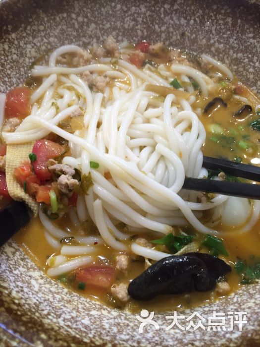 蒙自源小锅米线-图片-深圳美食-大众点评网