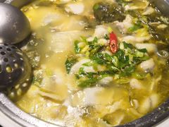 -严厨老坛酸菜鱼(吴江万宝店)