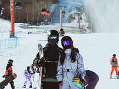 -长白山万达国际滑雪场