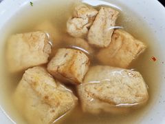 豆泡儿汤-李小老烧饼(常营民族家园店)