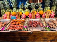 -東盛炭烤自助料理(浦东文峰广场店)