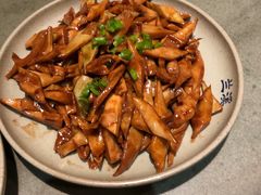 油焖鲜笋-兰溪小馆(东直门簋街店)