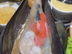 扇贝蒜蓉粉丝-宴小馆·小海鲜青岛菜(五四广场店)