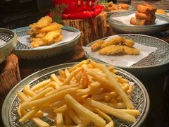 -喜庭海鲜自助(来福士店)