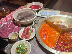 -蜀国大将老火锅(江北店)