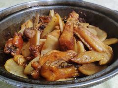 -黎记大排档(慈云路店)