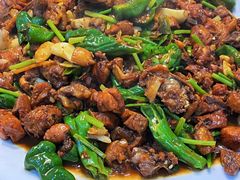 -食鸡公社辣子鸡·潍坊菜·烧烤