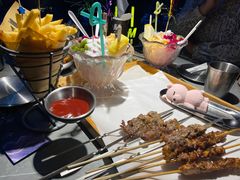 -M-MIX电音烤吧