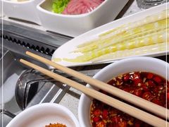 -海底捞火锅(航洋城店)
