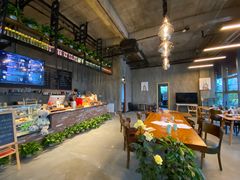 大堂-了不起的考拉咖啡店(高新店)
