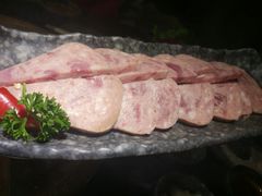 自制午餐肉-渝利重庆火锅