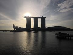 -鱼尾狮公园