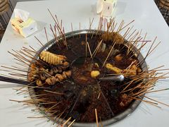 -杨姨老益阳麻辣烫(林科大店)