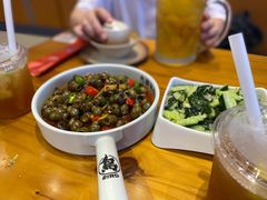 -唐力九头鸟烧烤·罗田吊锅(西云楼店)