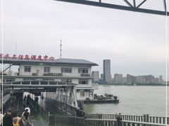 -武汉关码头(轮渡站)