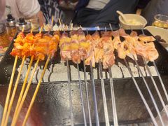 -大头叔烤鸡爪·朝鲜族烤串(天池路店)