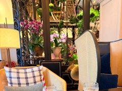 -深圳威尼斯英迪格酒店-邻芙花廊下午茶·NINFA GALLERY·蛋糕·咖啡