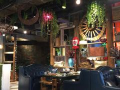 大堂-老灶堂文创火锅(文艺路店)