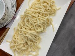 手擀面-岳合轩老北京涮肉