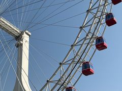 -天津之眼摩天轮