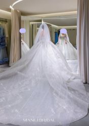 -MANLI BRIDAL婚纱