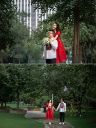 -MECCI婚礼摄影跟拍(红东方广场店)