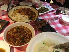 -西域阿里马新疆菜·清真(桂花路店)