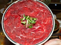 -贵厨酸汤牛肉(小十字店)