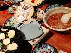 -赵胖炙子烤肉&深夜酒馆(簋街店)