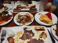 -汉巴味德·烤肉与啤酒的自助(杭州大悦城店)