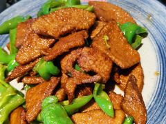 南煎肝-兰溪小馆(东直门簋街店)