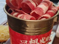 -黔有有贵州酸汤夺夺粉火锅(五味十字店)